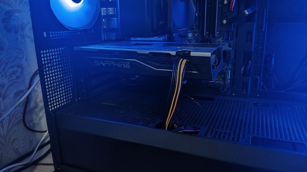 RX 580 Sapphire PULSE 8GB