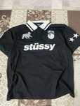 Stussy polo t-shirt M-size