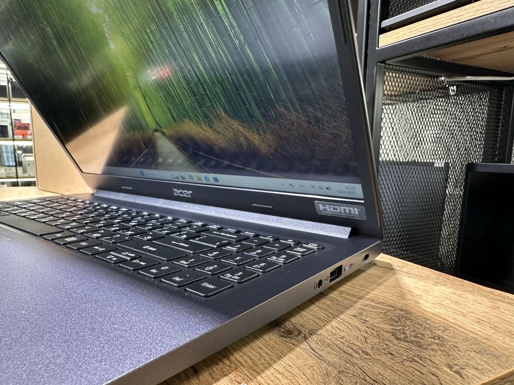 Ноутбук Acer Extensa 215-22, AMD Ryzen 3 3250U/8GB/SSD512GB, 10118/A10