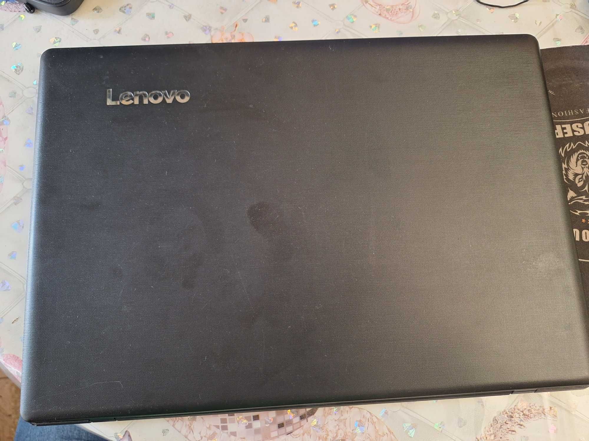 Ноутбук (ультр) Lenovo  A6-7310 cpu 2.00Ghz 4 ядер в идеале