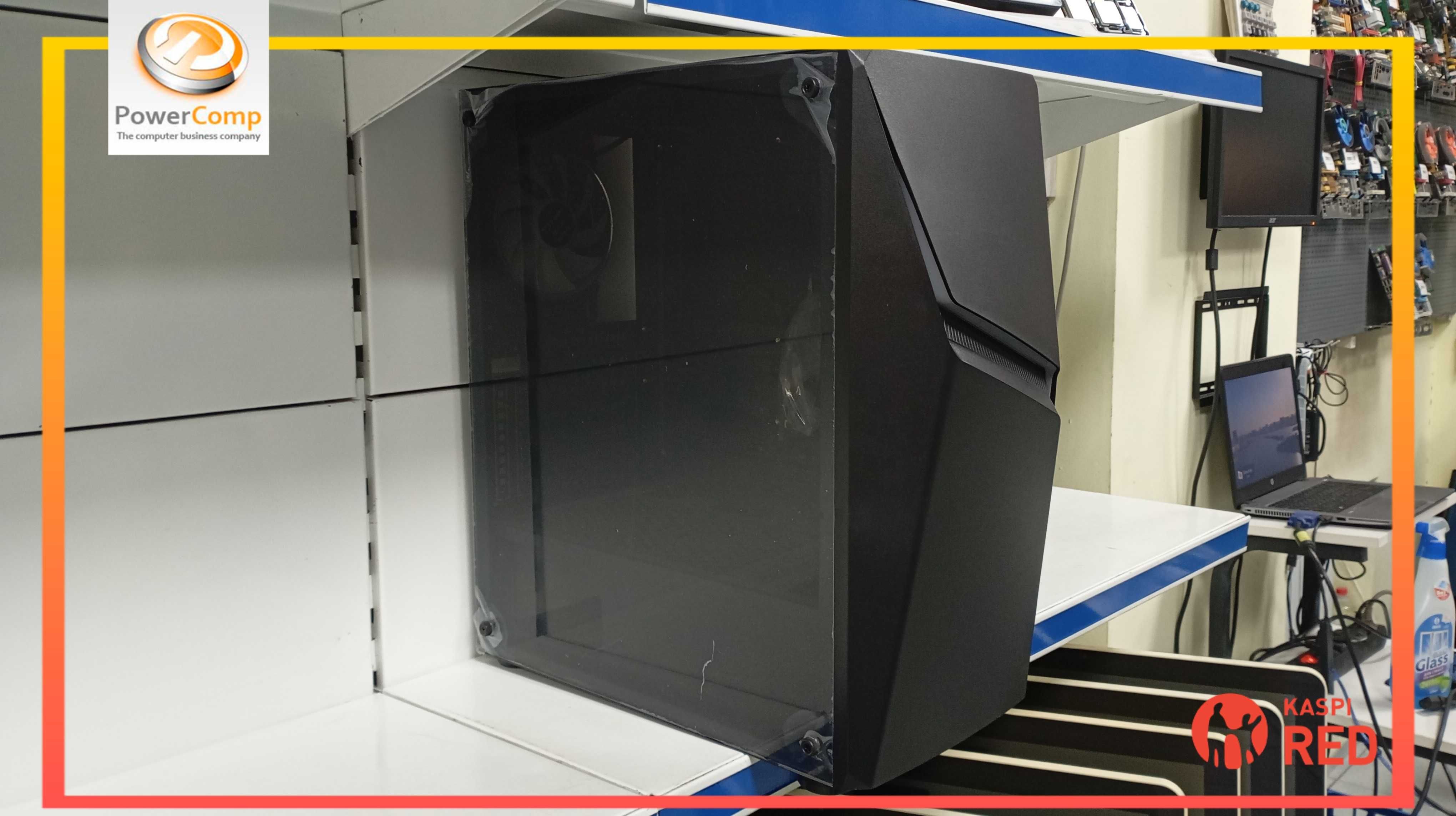Корпус для ПК с боковым окном/ATX