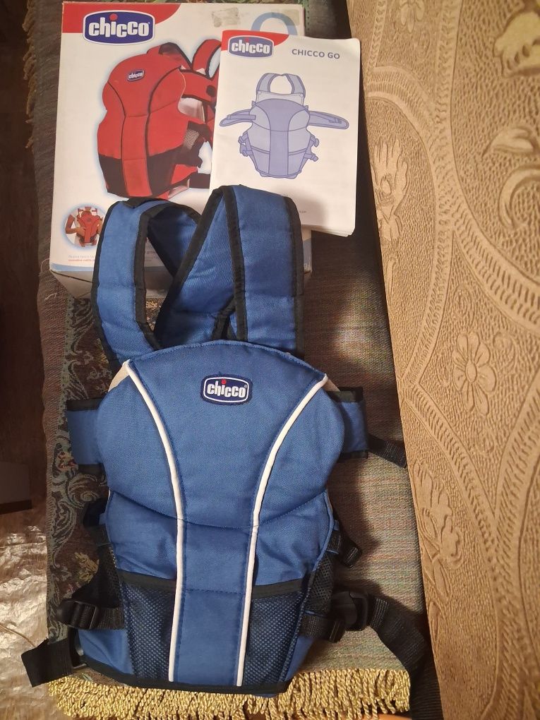 Эргорюкзак Chicco