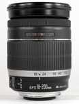 Объектив Canon EF-S 18-200mm F/3.5-5.6 Is