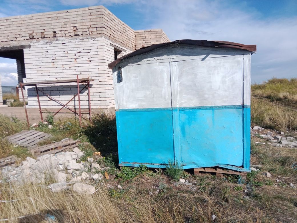 Будка,сарай,вагончик