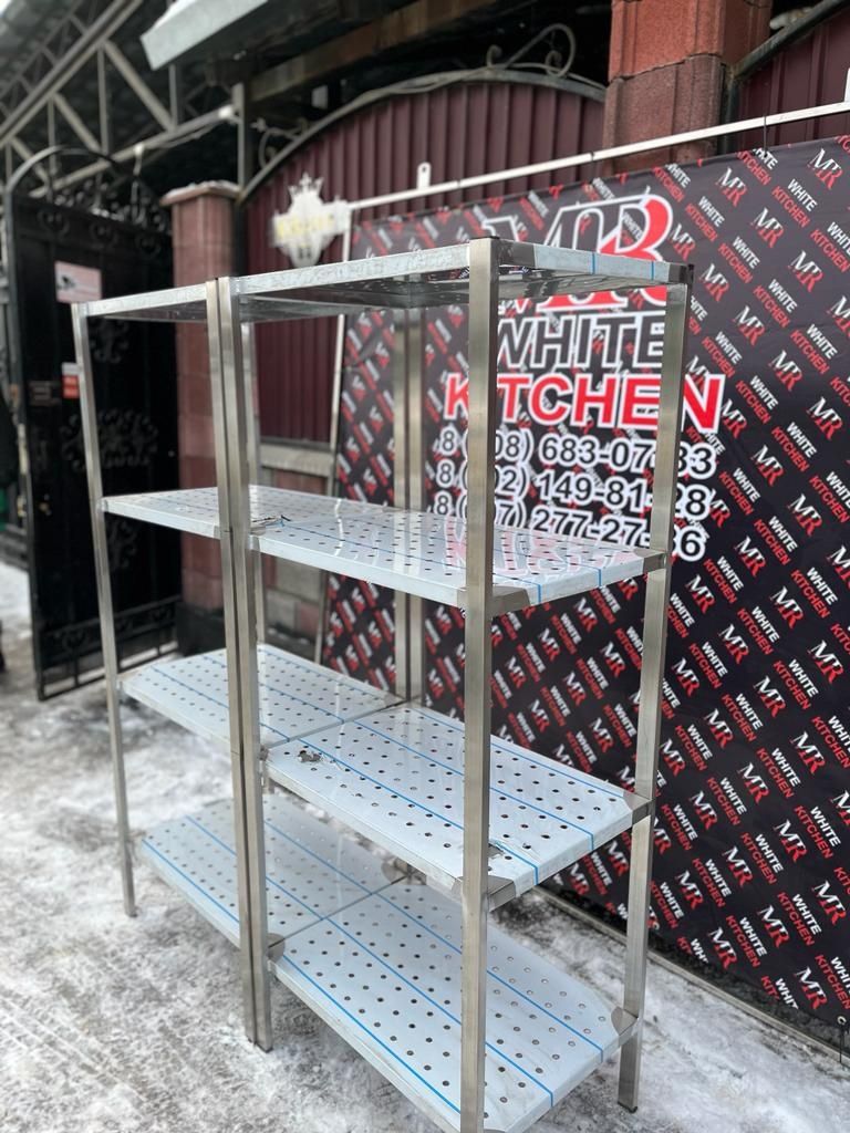 Стелаж сушилка для посуды