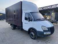 ГАЗель Бизнес 2014г 4.50м