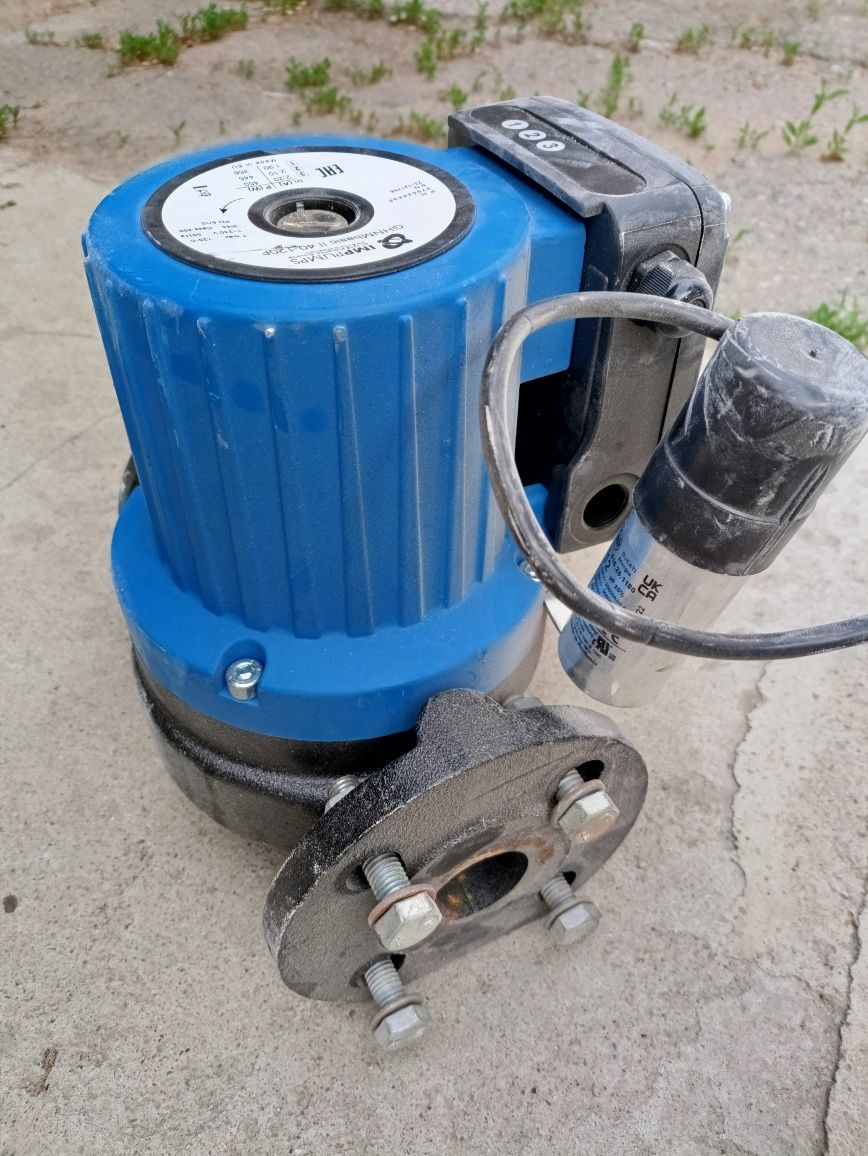 Ghn m basic 40-120f насос imppumps ghn