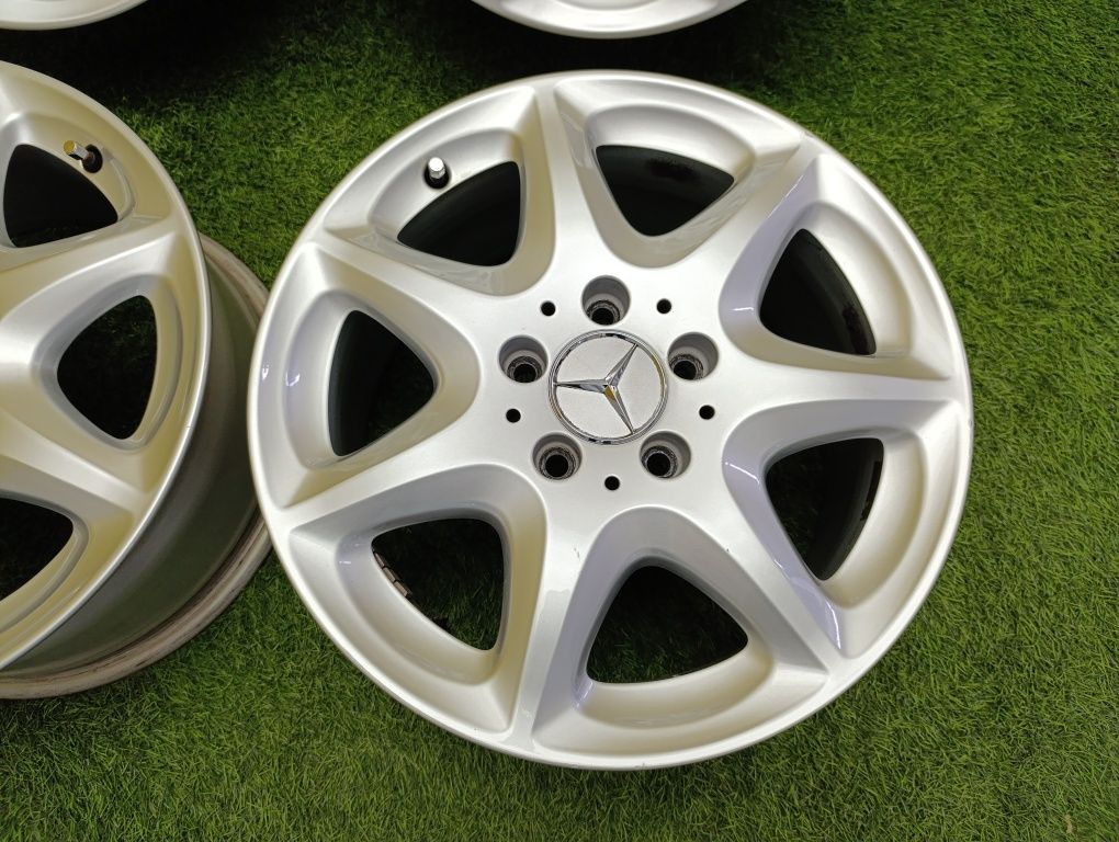 Диски R16 5×112 Mercedes