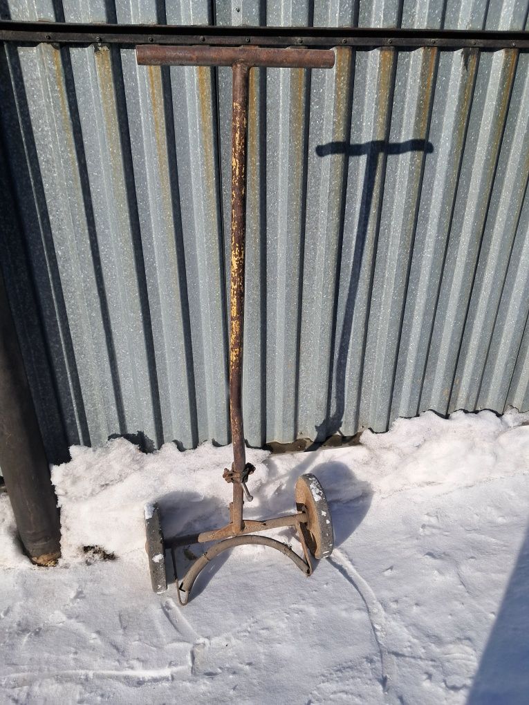 Продам тачка для воды б/у