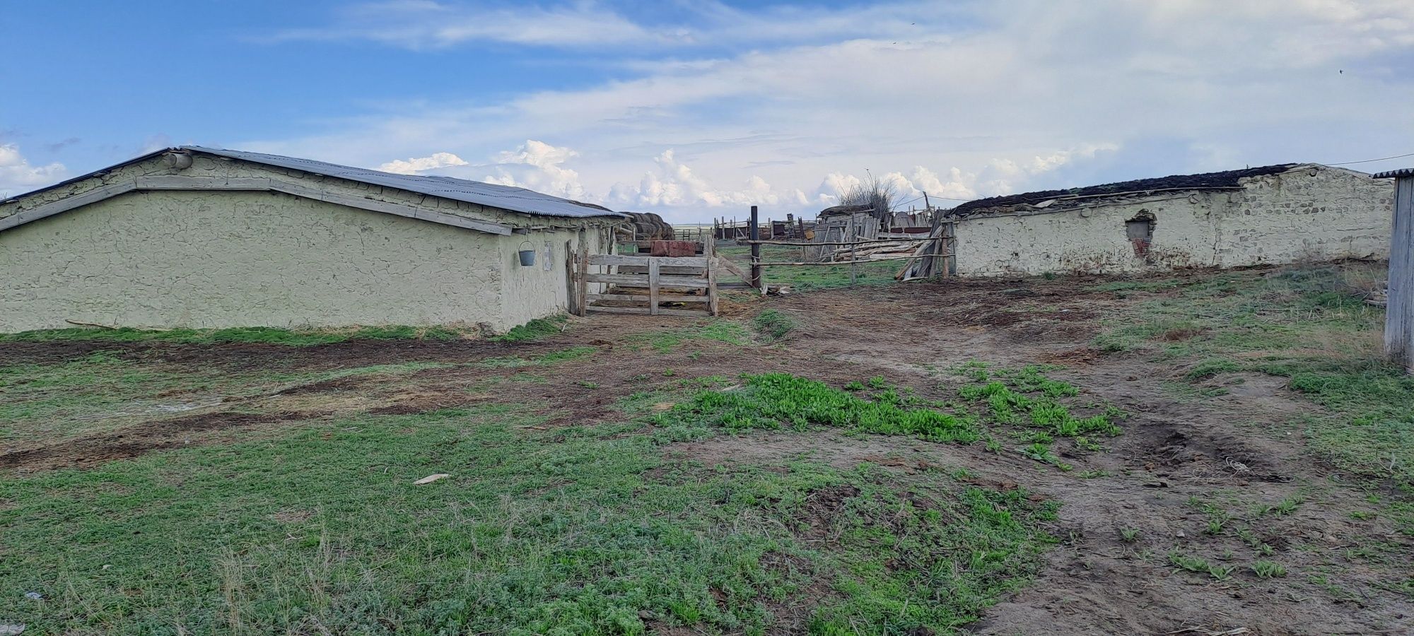Продам крестьянское хозяйства