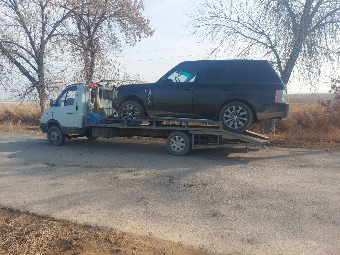 Газель эвакуатор