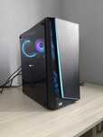 Игровой ПК Ryzen 5 2600/16GB 3200Mhz/RTX3050 8GB/SSD500GB M2