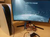 PlayStation 5 + еще 5 игр