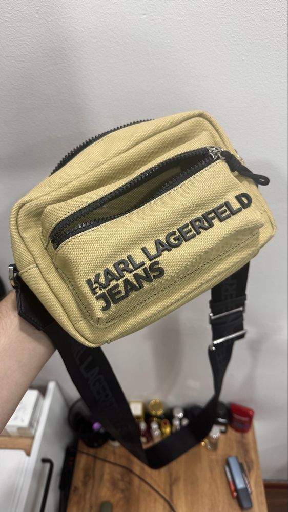 Сумка Karl Legerfeld
