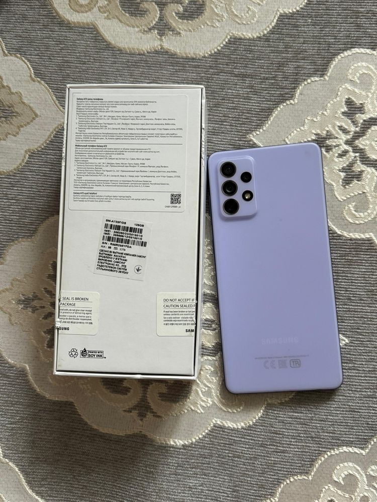 Samsung Galaxy A72