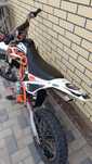 Продам питбайк KAYO TT125