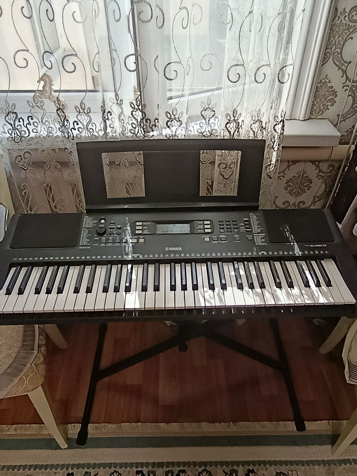 Синтезатор Yamaha