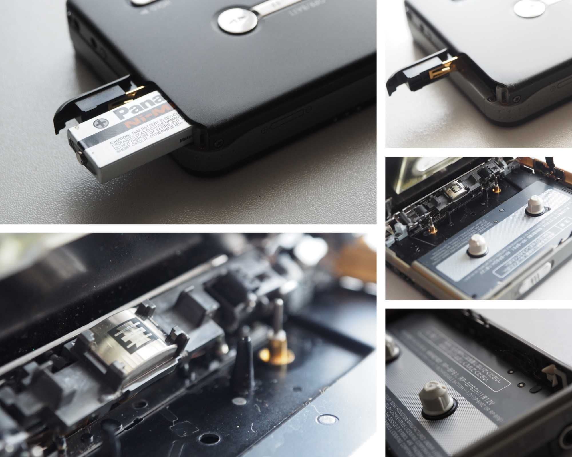 Кассетный плеер Panasonic RQ-SX14
