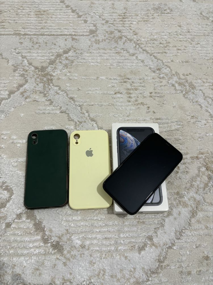 iPhone XR 128 ГБ