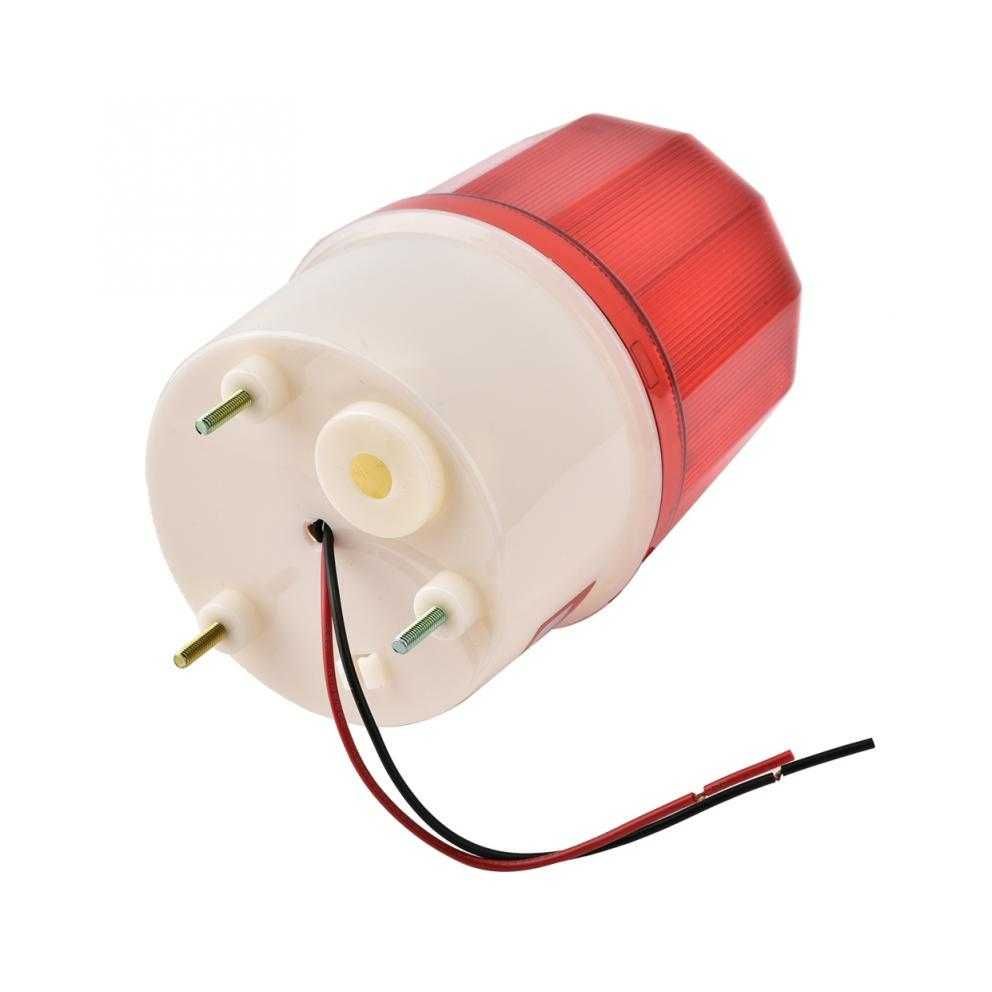 Сигнальная лампа 220В Ideal LTE-6101