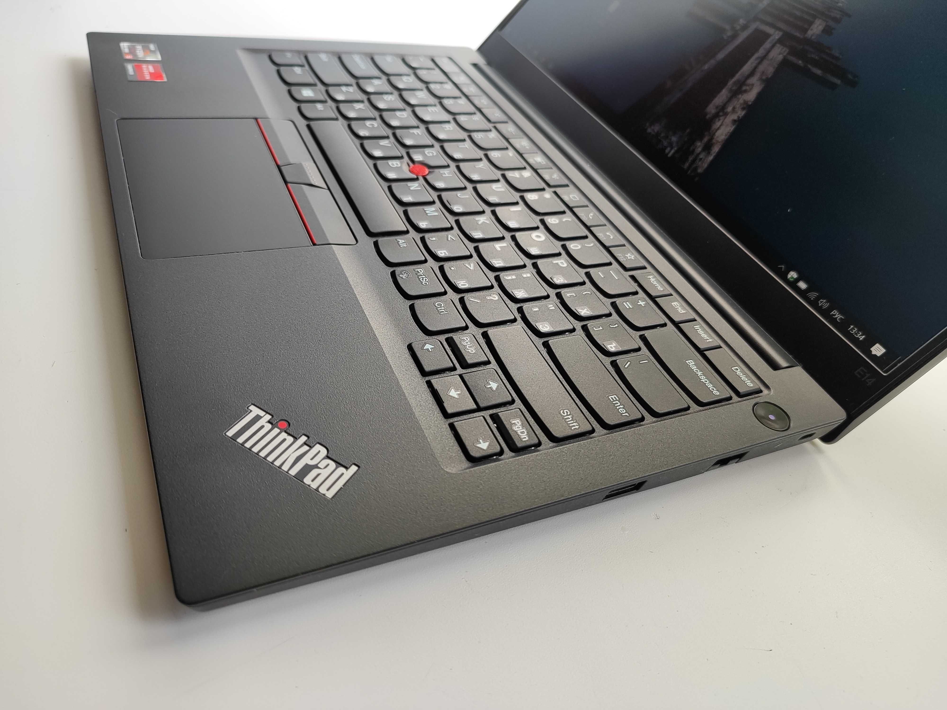 Lenovo ThinkPad E14 G2/14/FHD/IPS/Rizen 5-4500u/16/256