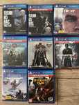 Игры на Sony Playstation