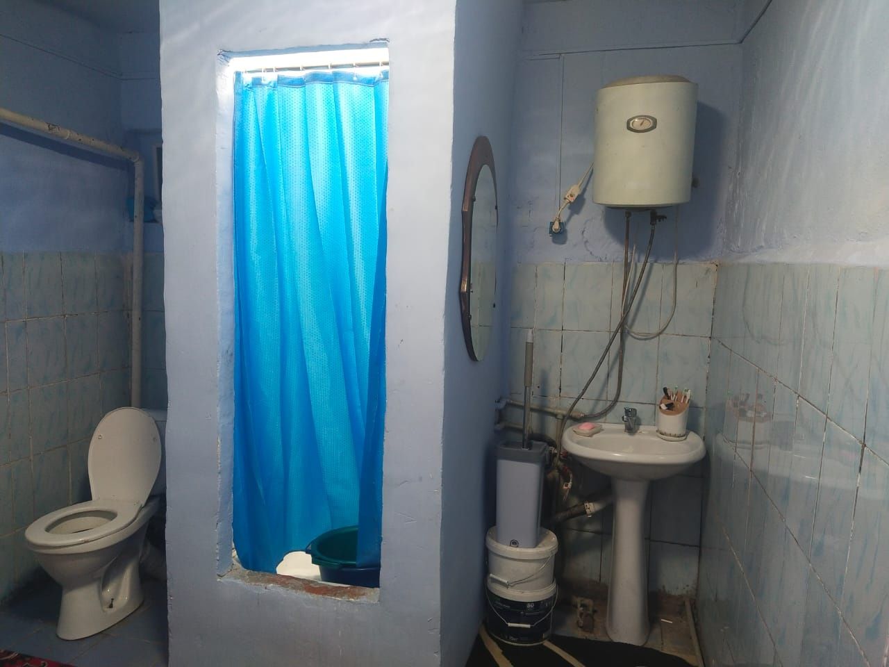Продам дом в село Знаменка