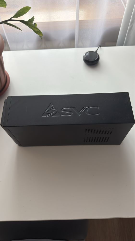 Продам UPS (SVC V-600-L)