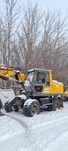 Продам экскаватор JCB JS 130W  1995 г