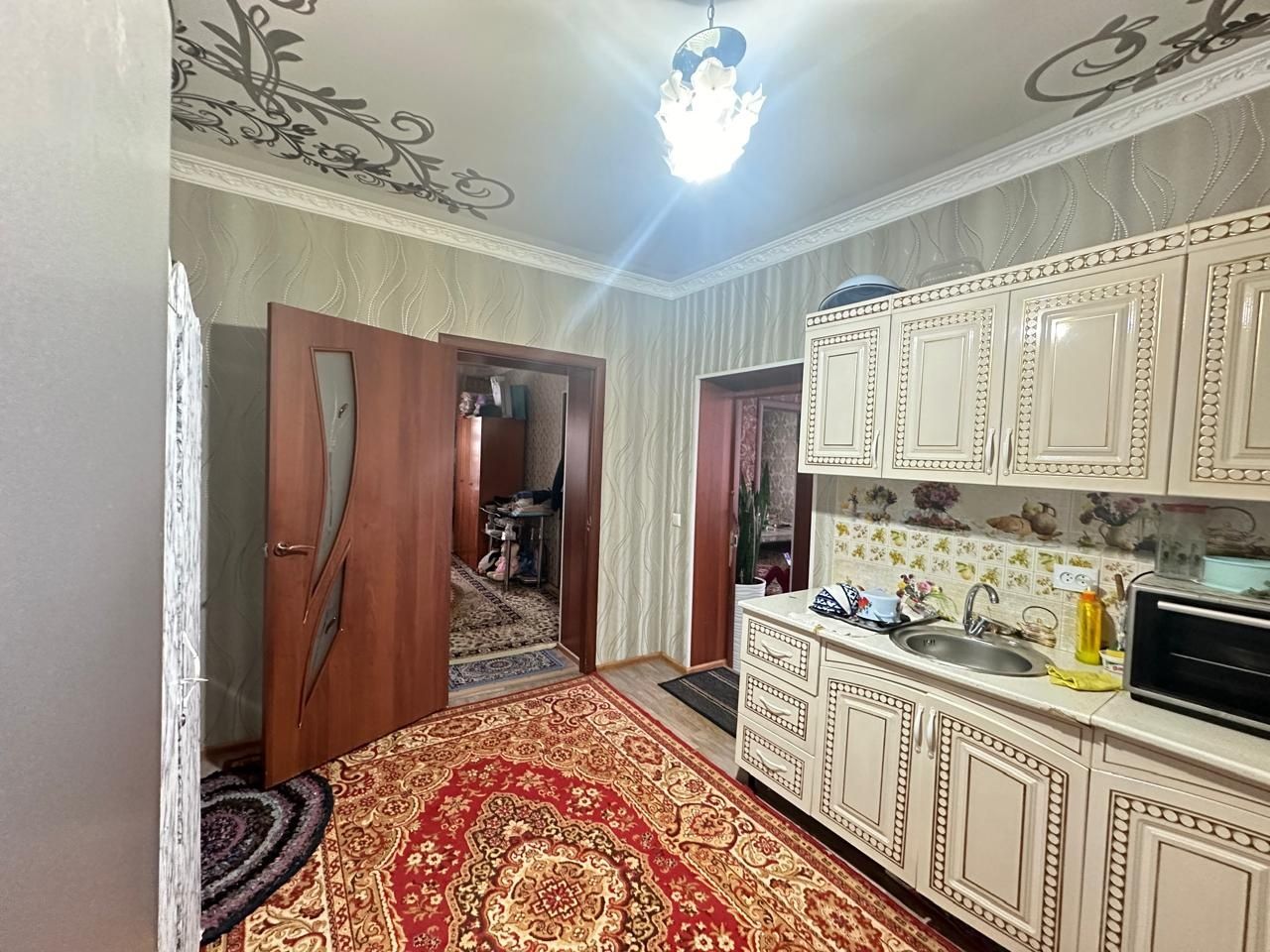 Продается дом Аксукент улица Хамза 45