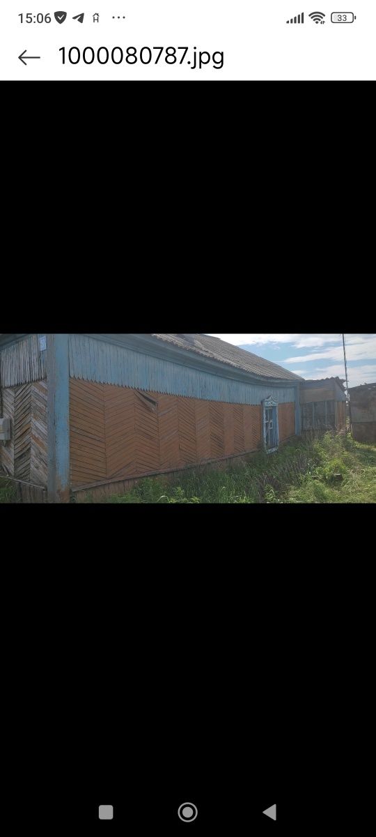 Продам участок в с Пеньково