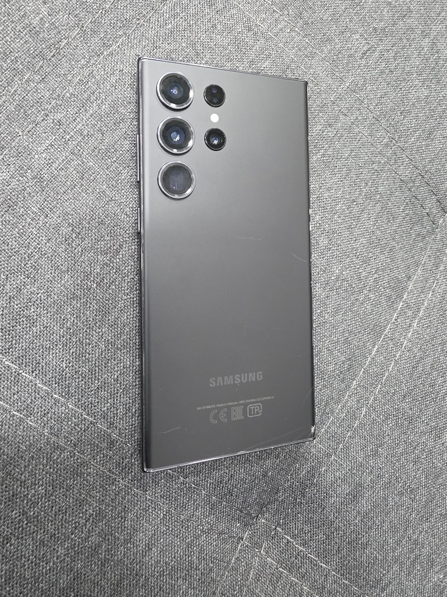 Смартфон Samsung galaxy S23 ultra