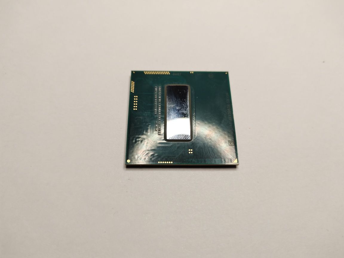 Intel Core I7 4700HQ