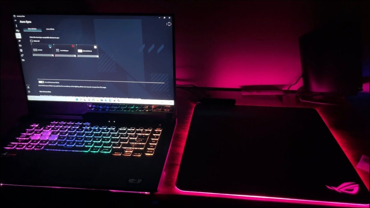 Asus ROG Balteus