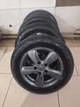 Диски с резиной R15 205/65