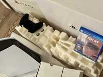 Игра в Подарок,+Чехол| PlayStation 5/ В Коробке