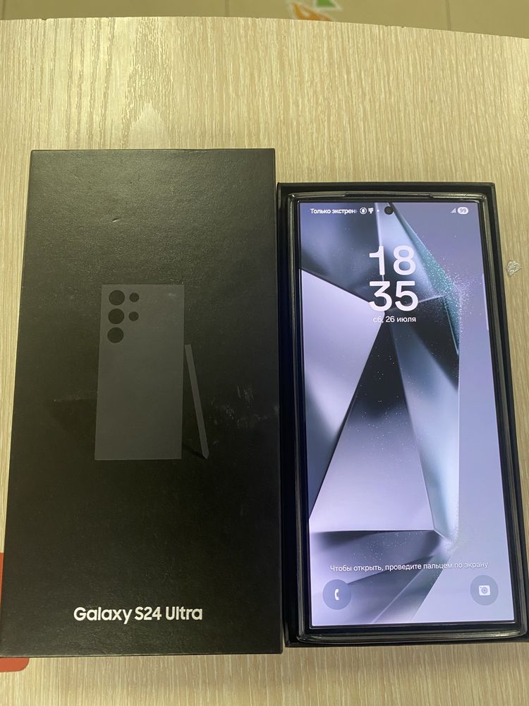 Самсунг с24 ультра samsung s24 ultra 256gb