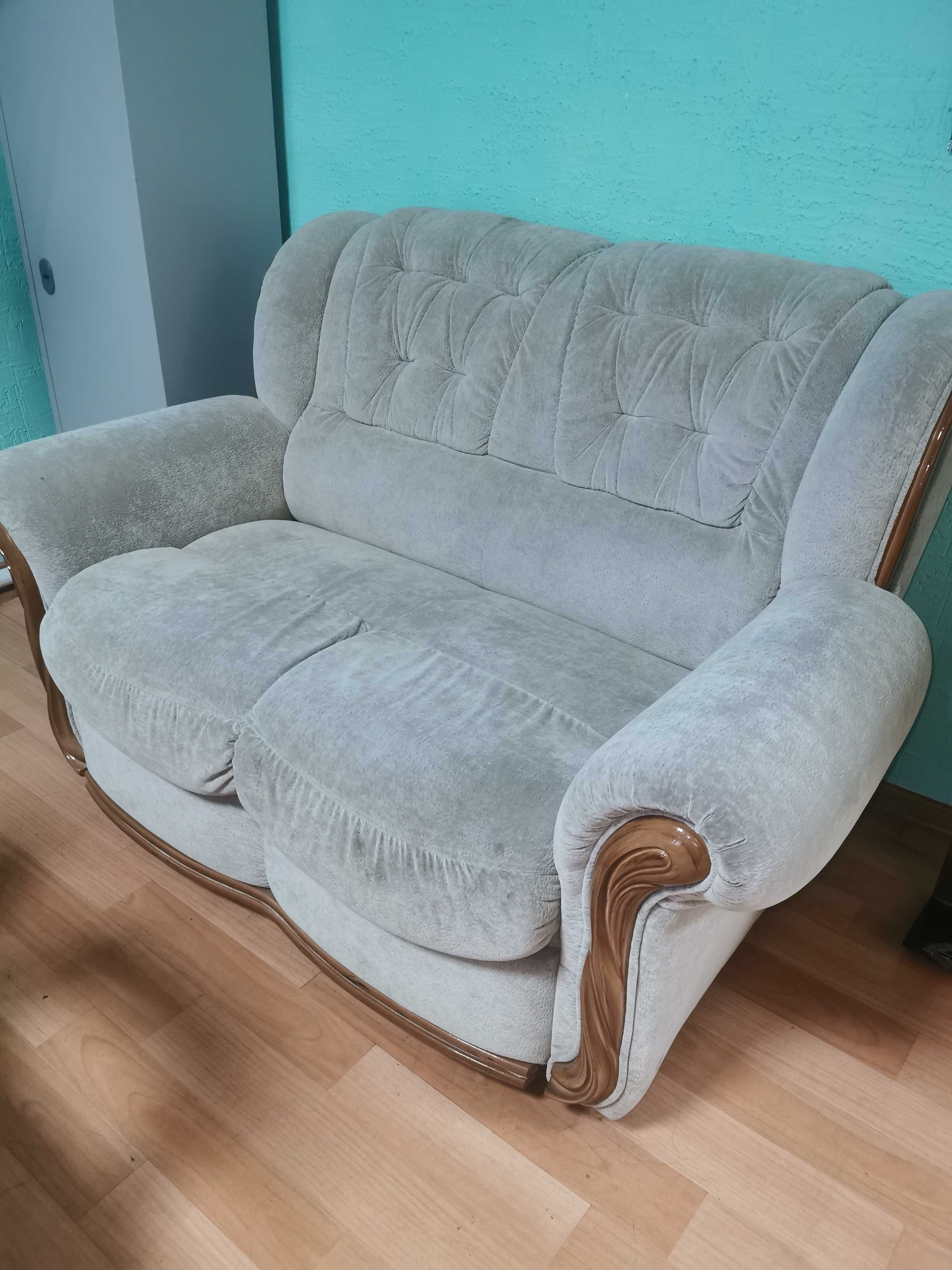 Мини-диван Потютьков длина 1.5м