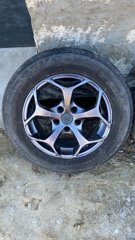 Колеса в сборе 215/60/R16