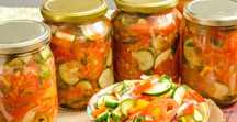 Продам соления, салаты.