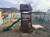 Продам игровую площадку
