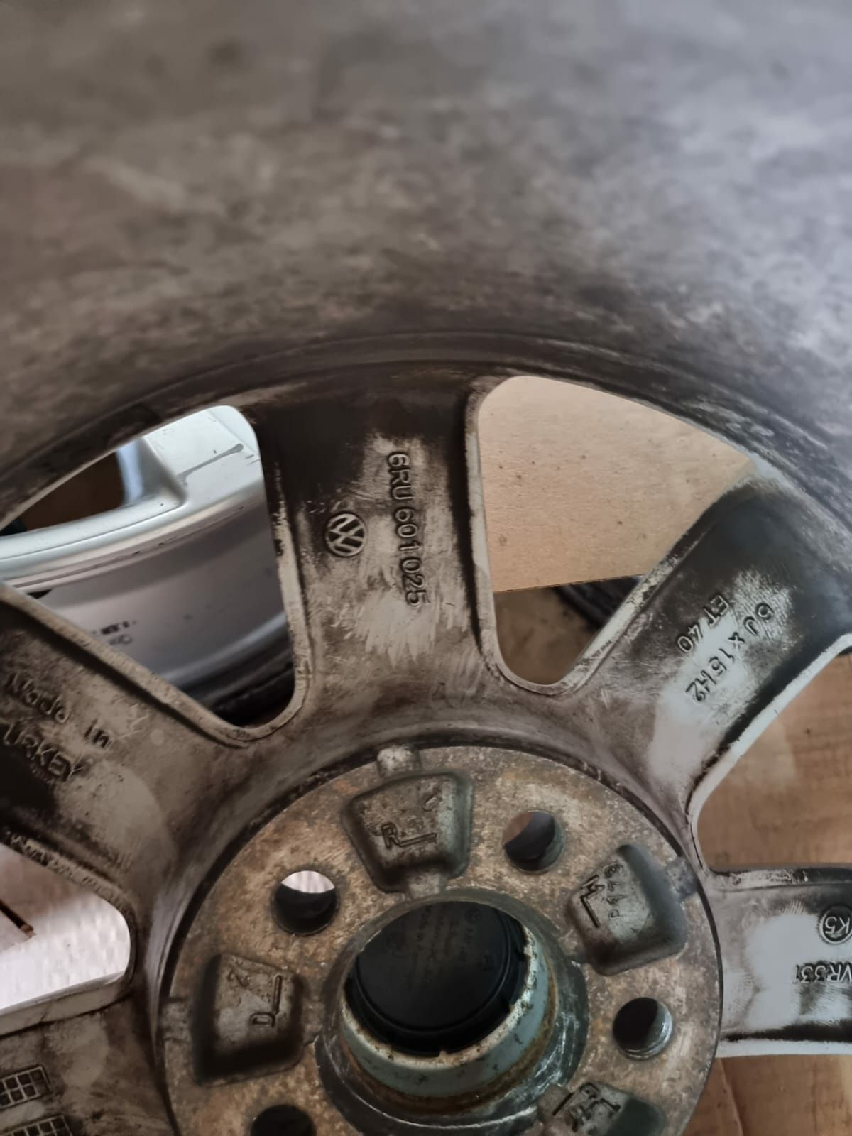 Диски R15 5×112 на Volkswagen, Audi, Skoda
