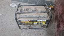 Электростанции Huter DY4000