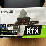 Видеокарта KFA2 RTX 3070