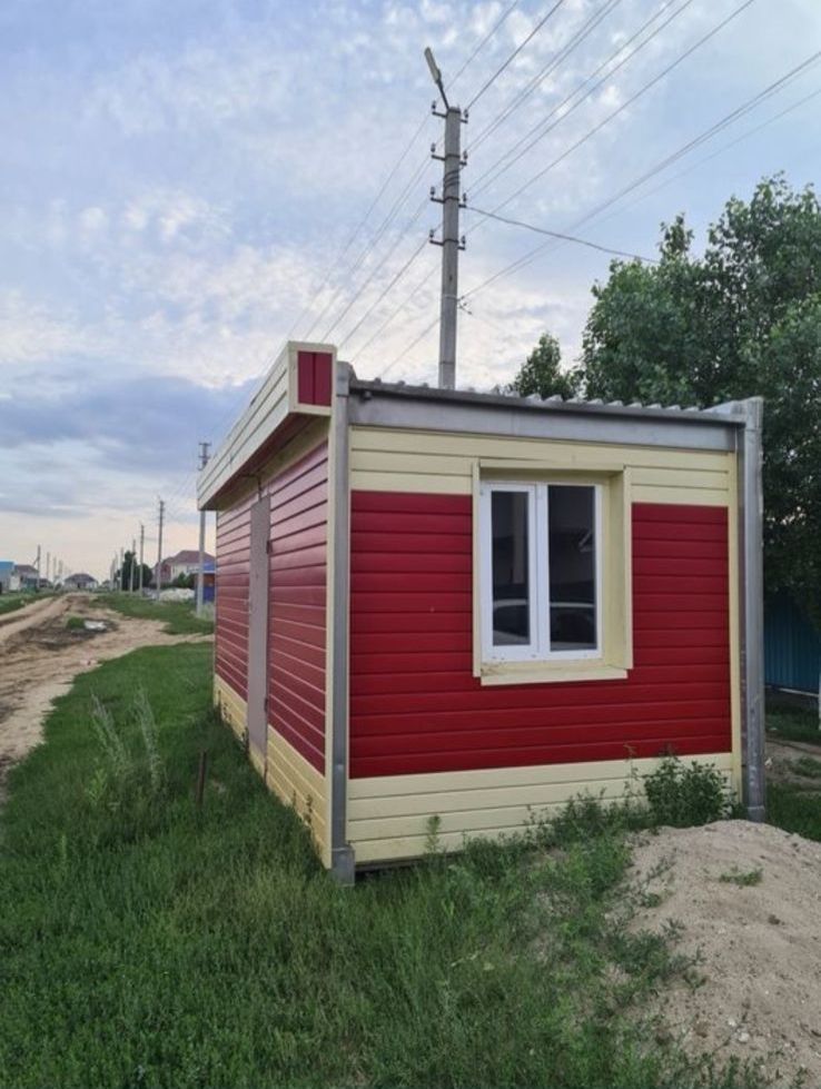 Продается жилой контейнер
