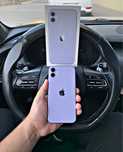 iPhone 11 64 GB/akb 77% без ремонта