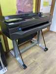 Новый Широкоформатный принтер Hp DesignJet T520