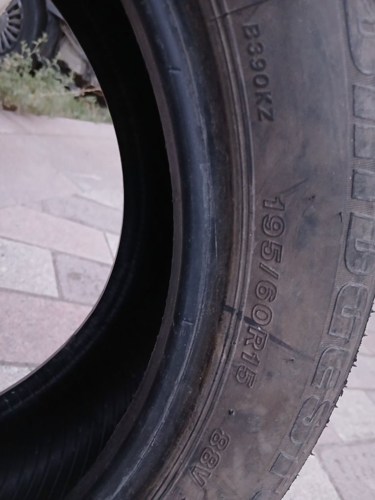 Колесо R15 195/60