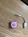Ipod shuffle 4 поколение