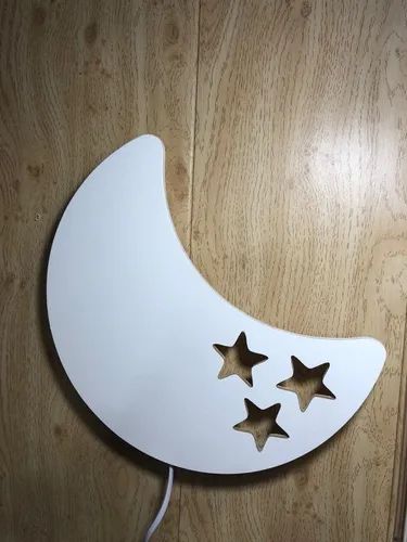 rekLAMA Wall Lamp, 18 W (светильник месяц)
